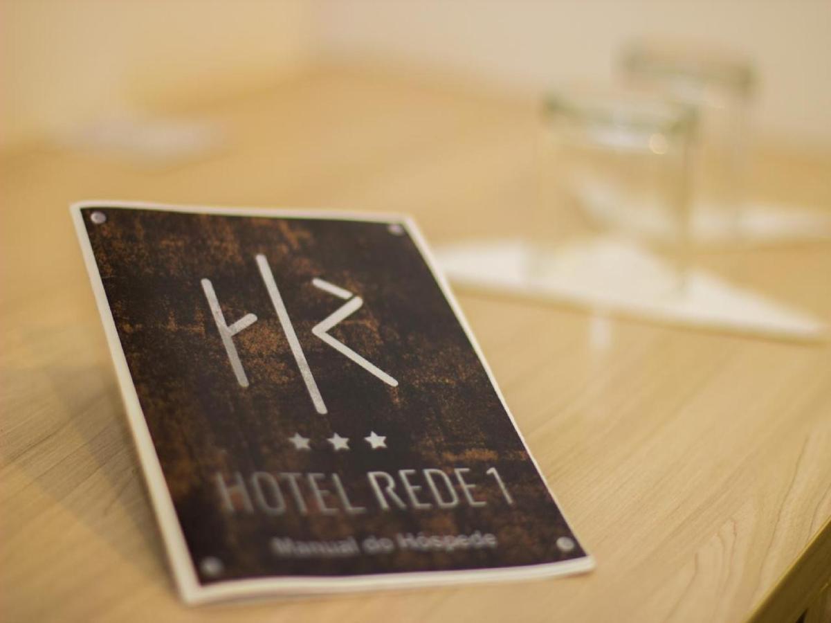 Hotel Rede 1 كامبوس دوس جويتاكازيس المظهر الخارجي الصورة